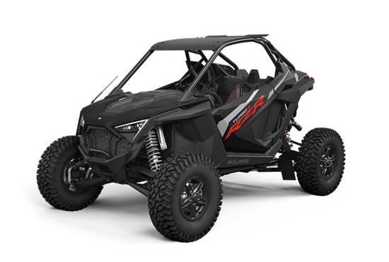 2023 rzr turbo r premium matte onyx
