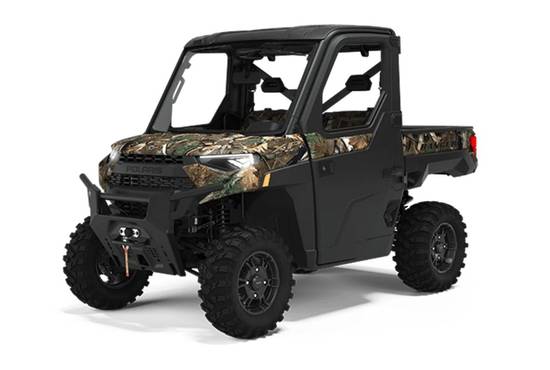 2023 RANGER XP 1000 NorthStar Edition Premium Polaris Pursuit Camo