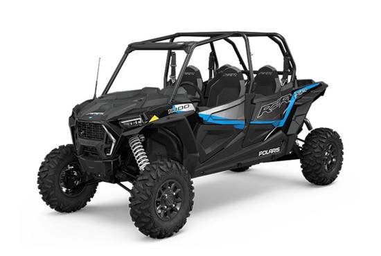 2023 RZR XP 4 1000 Ultimate Onyx Black