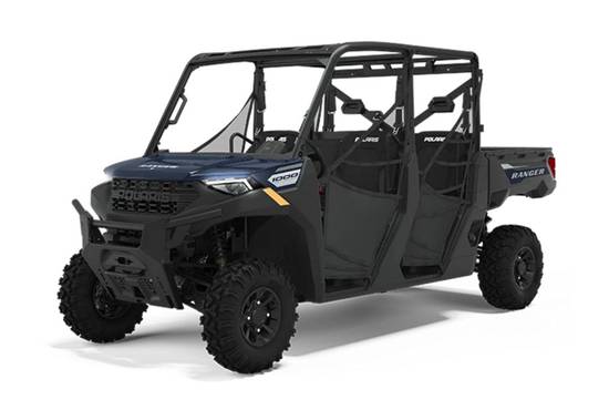 2023 RANGER CREW 1000 Premium Springfield Blue