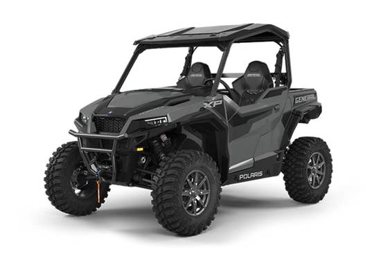 2023 GENERAL XP 1000 Premium Black Crystal