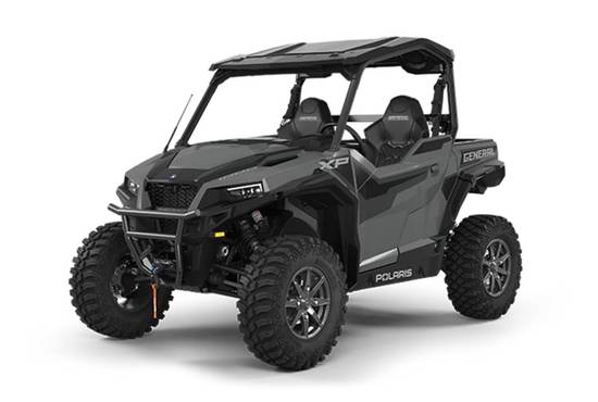 2023 GENERAL XP 1000 Ultimate Avalanche Gray
