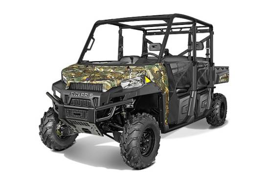 2015 Ranger Crew® 900 EPS Polaris Pursuit® Camo