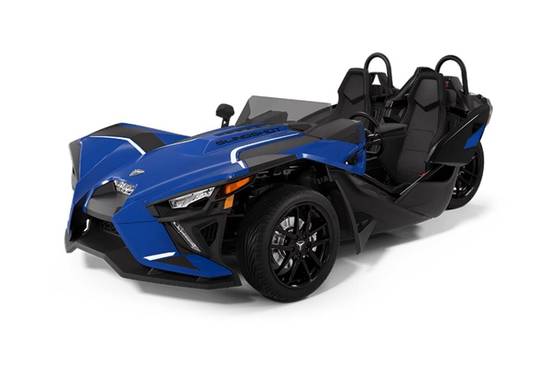 2023 Slingshot SLR - Cobalt Blue Fade (Manual)