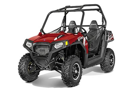 2015 RZR® 570 EPS Trail