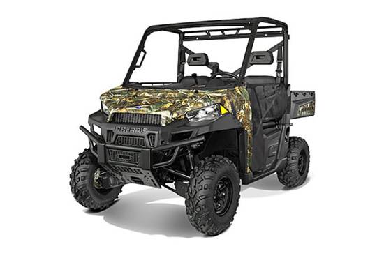 2015 Ranger® 570 Full-Size Polaris Pursuit® Camo