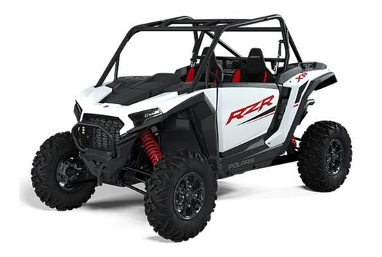 2024 RZR XP 1000 Sport White Lightning