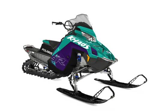 2024 Patriot 9R RMK Khaos Slash 146 Premium Matte Plum Crazy