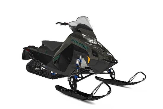 2024 850 Indy VR1 137 Premium Black Crystal