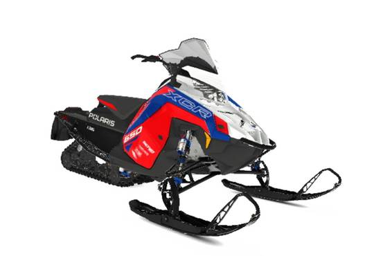 2024 650 Indy XCR 136 Premium Indy Red