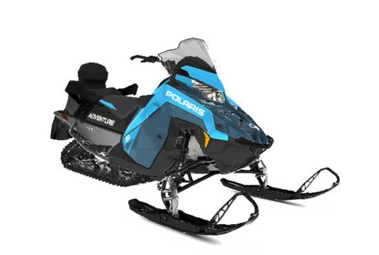 2024 ProStar S4 Indy Adventure 137 Zenith Blue