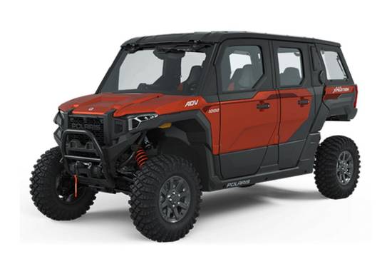 2024 polaris xpedition adv 5 northstar