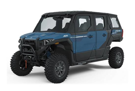 2024 polaris xpedition adv 5 northstar