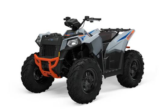 2024 scrambler® 850
