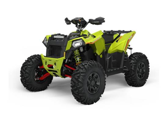2024 Scrambler XP 1000 S
