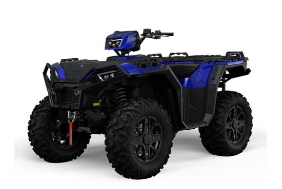 2024 sportsman® 850 ultimate trail