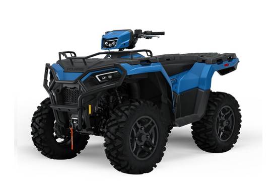 2024 sportsman® 570 trail