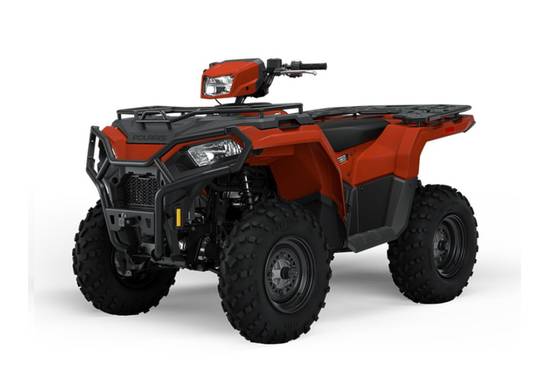 2024 sportsman® 450 h.o. utility