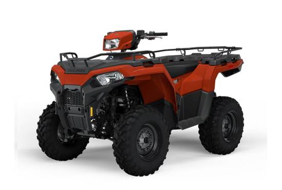 2024 sportsman® 450 h.o. eps