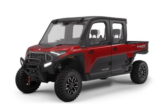 2024 ranger crew xd 1500 northstar edition ultimate