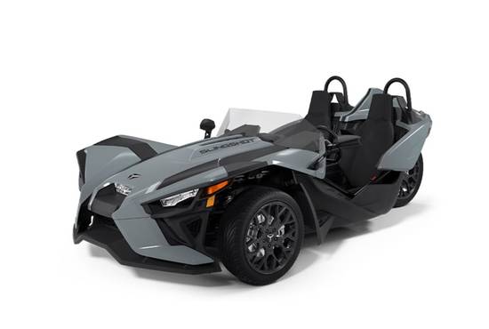2024 Slingshot® SL AutoDrive Ocean Gray