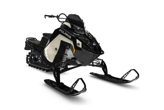 2025 850 RMK SP 155 Mirage Gray / Gloss Black