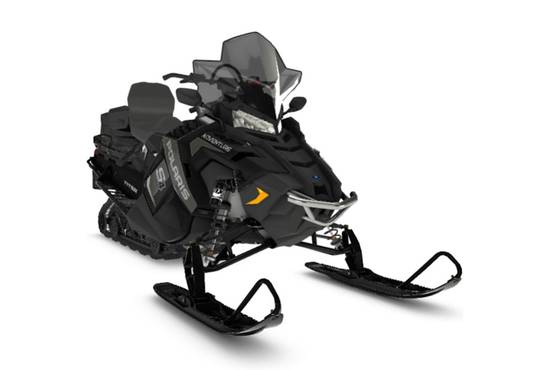 2025 titan® prostar s4 adventure 155