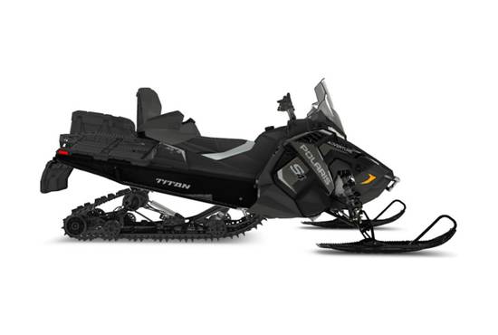 2025 titan® prostar s4 adventure 155