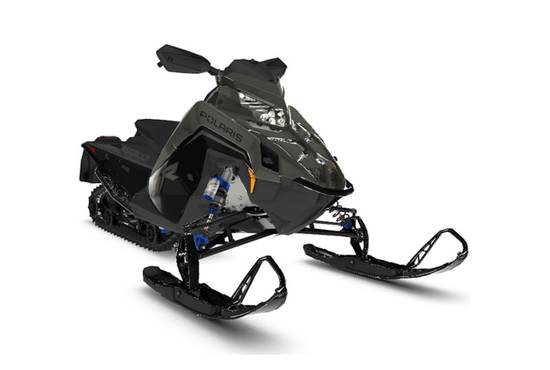 2025 9R Switchback Assault 146 Shadow Gray / Gloss Black