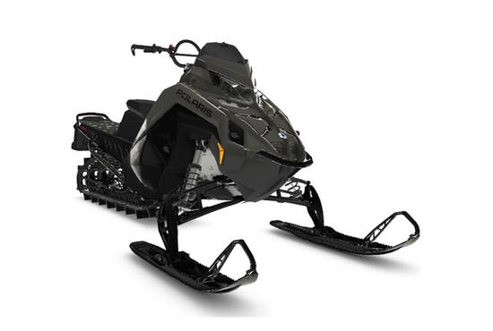 2025 650 RMK SP 155 Shadow Gray / Gloss Black