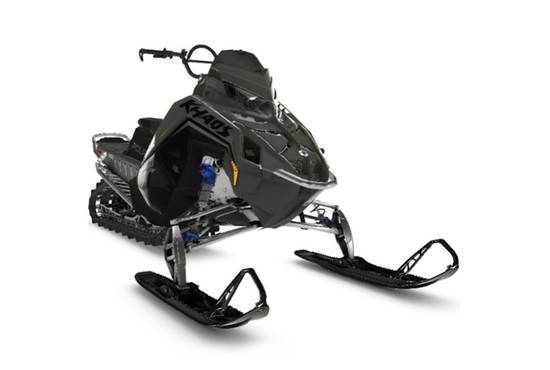 2025 9R RMK KHAOS 146 Shadow Gray / Gloss Black