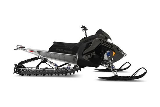 2025 9R RMK KHAOS 155 Shadow Gray / Gloss Black