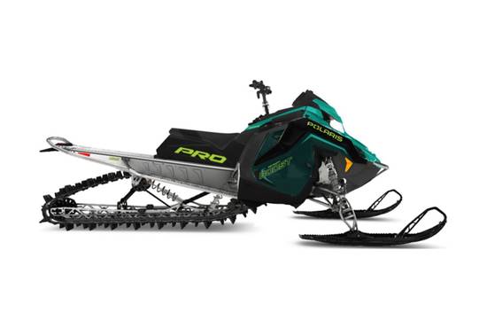 2025 Boost PRO RMK 165 Dark Teal / Radiant Green / Neon