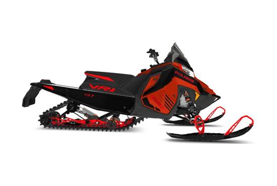 2025 650 INDY VR1 Dynamix 137 Matte Marmalade Orange / Gloss Black / Indy Red