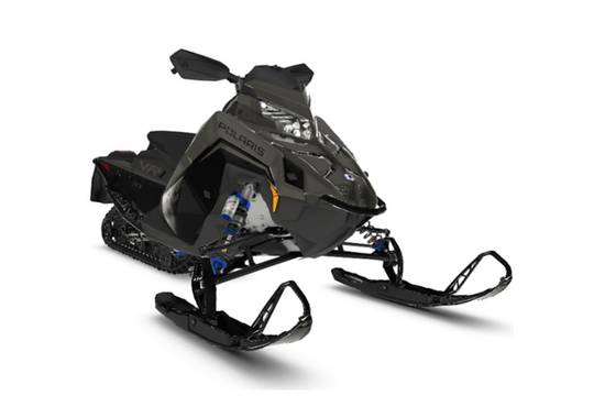 2025 850 Indy VR1 137 Shadow Gray / Gloss Black