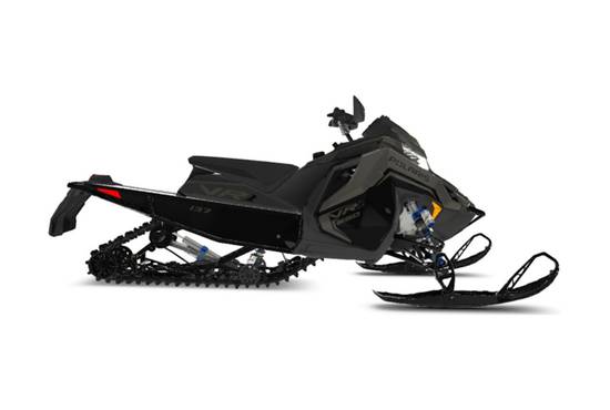 2025 850 Indy VR1 137 Shadow Gray / Gloss Black