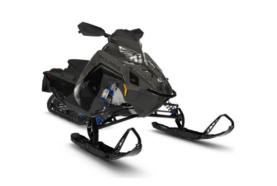 2025 Boost Indy VR1 137 Shadow Gray / Gloss Black