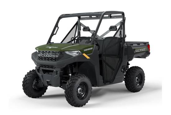 2025 ranger® 1000