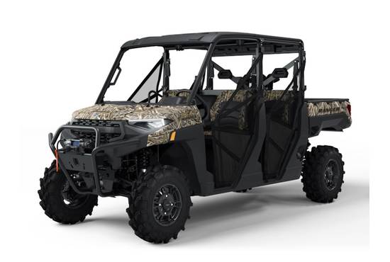 2025 ranger® crew xp 1000 waterfowl edition