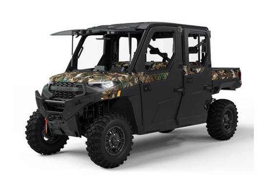 2025 ranger® crew xp 1000 northstar edition ultimate