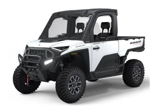 2025 ranger® xd 1500 northstar edition ultimate