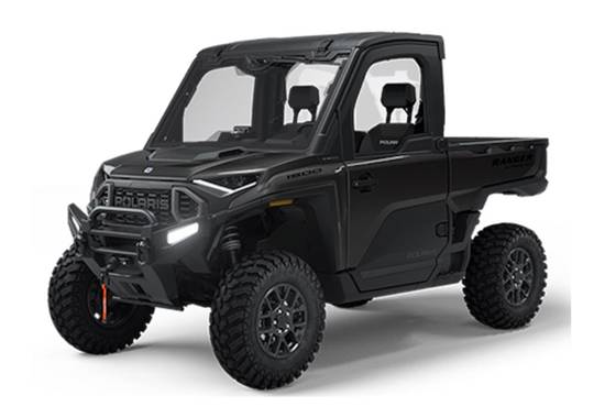 2025 ranger® xd 1500 northstar edition ultimate