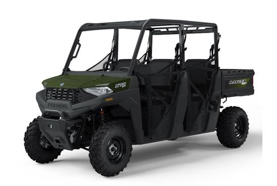 2025 ranger® crew sp 570