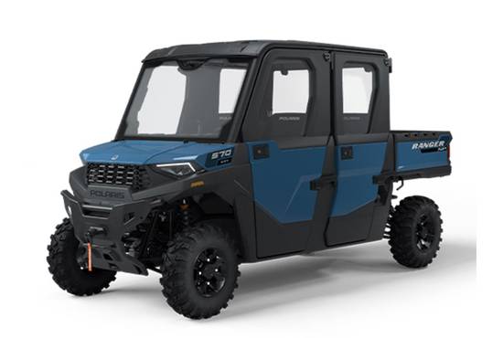 2025 ranger® crew sp 570 northstar edition