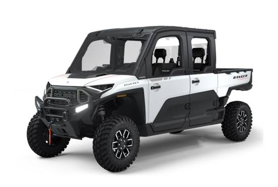 2025 ranger® crew xd 1500 northstar edition ultimate