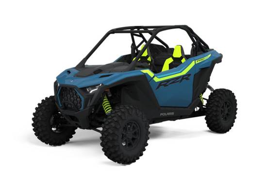 2025 rzr pro xp® premium