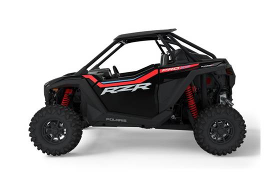 2025 rzr pro xp® ultimate