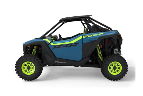 2025 rzr pro xp® ultimate