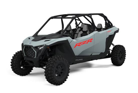2025 rzr pro xp® 4 sport