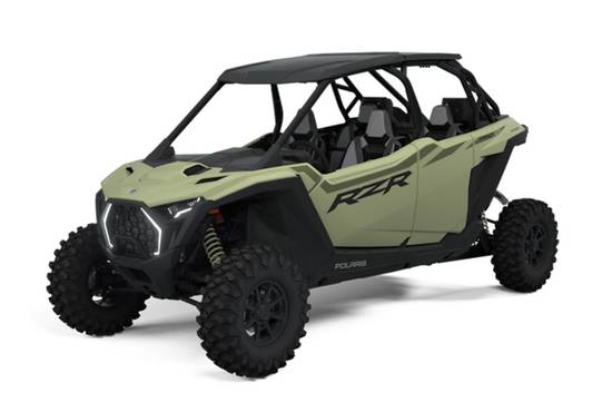 2025 rzr pro xp® 4 ultimate